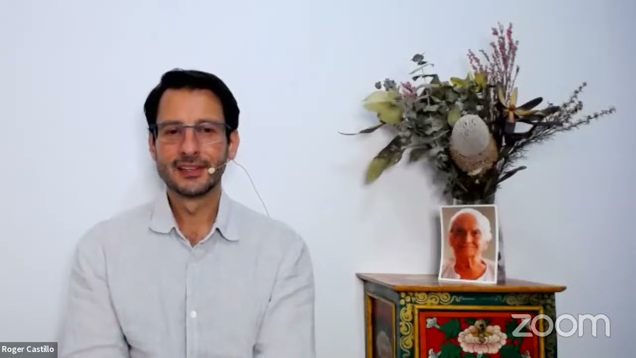 Live Satsang with Roger (Saturday)