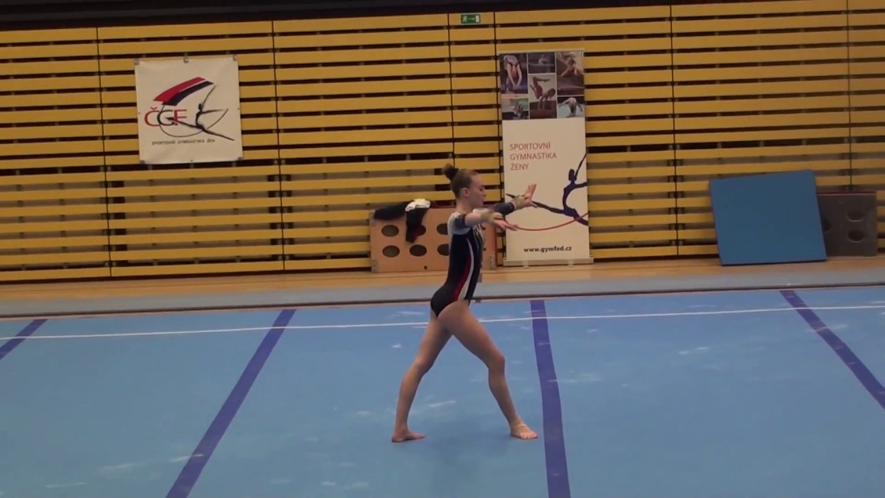 Natálie Brabcová - Extraliga 2018