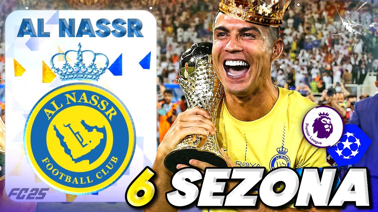 Preuzeo sam Ronaldov Al Nassr u Premier Ligi...