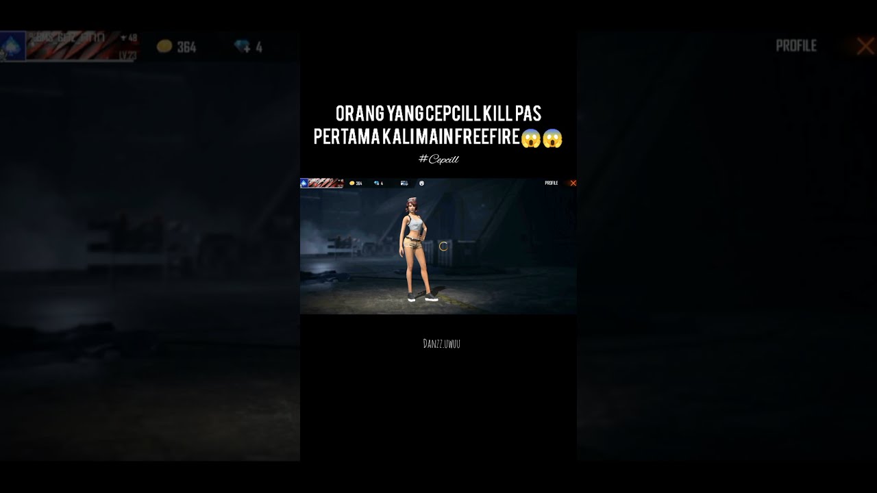 youtuber yang terlupakan||Cepcill #fyp #freefire #playerold #shorts #cepcil #bangdanzz