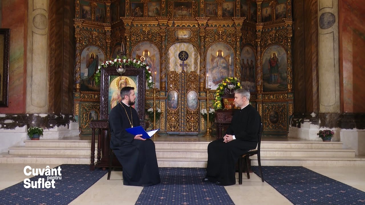 Cuvânt pentru Suflet. Praznicul Întâmpinării Domnului (01 02 2021)
