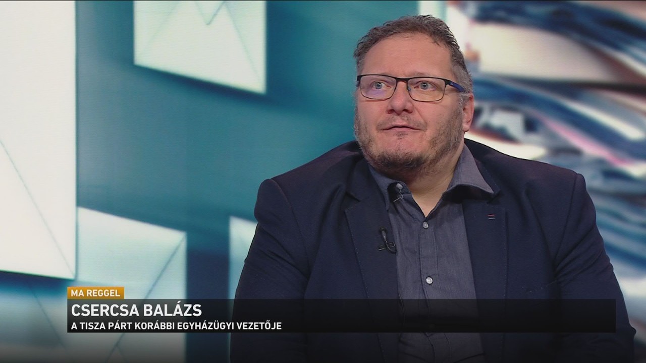 Tarr Zoltán: Nem is merem elmondani, milyen szándékaink és terveink vannak
