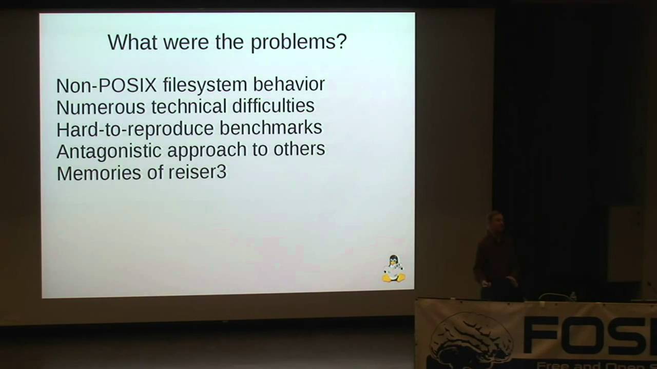How kernel development goes wrong and why you should be a part of it anyway