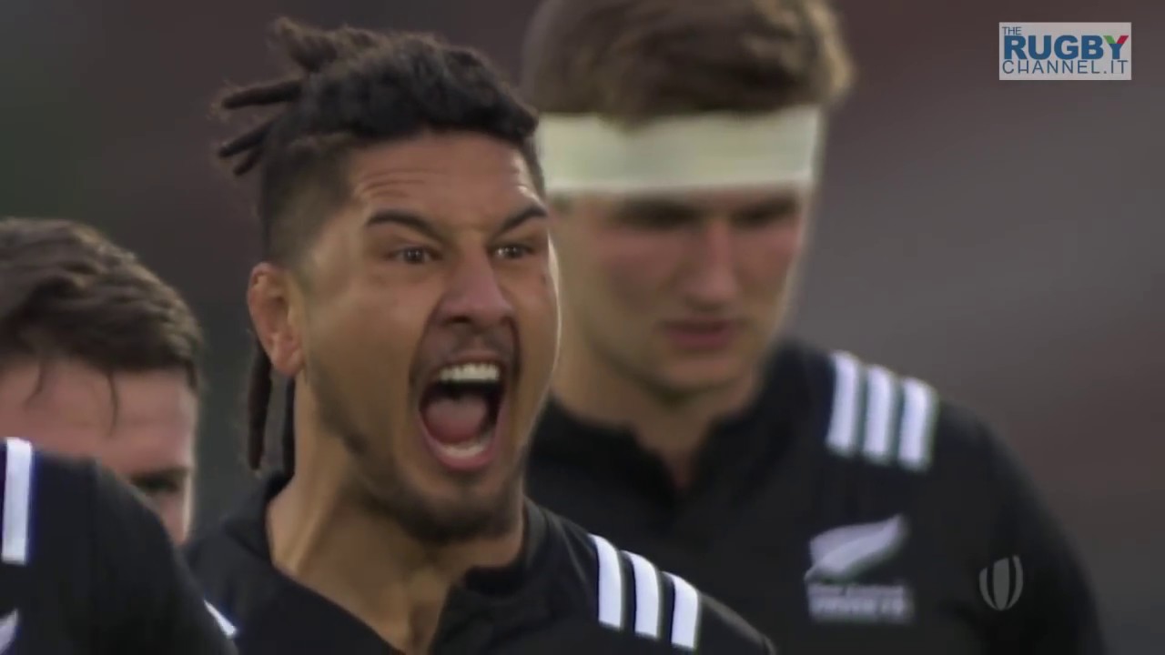 World Rugby U20 Championship -POOL A - Nuova Zelanda v Giappone
