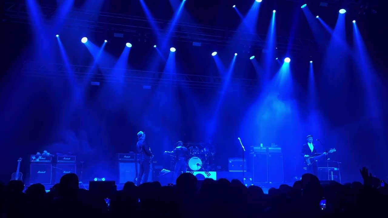 The Libertines - What Became of the Likely Lads (live at Seoul)