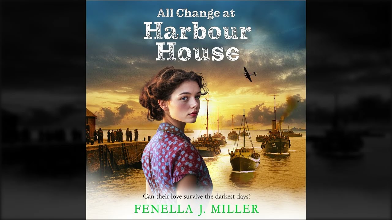 Fenella J Miller - All Change at Harbour House - Harbour House, Book 3