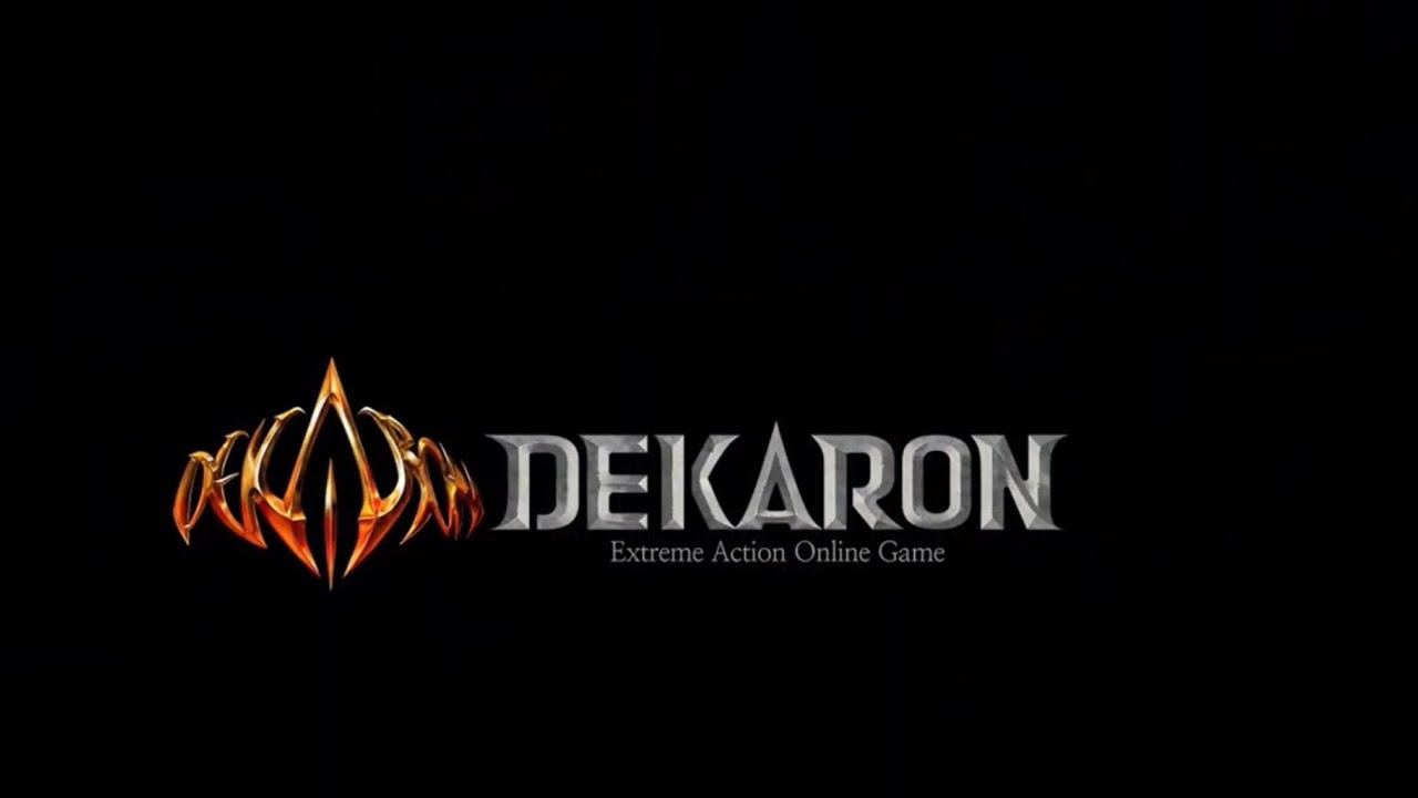 데카론 - GLOBAL DEKARON Dragon Knight PVPs Ensis pt 4
