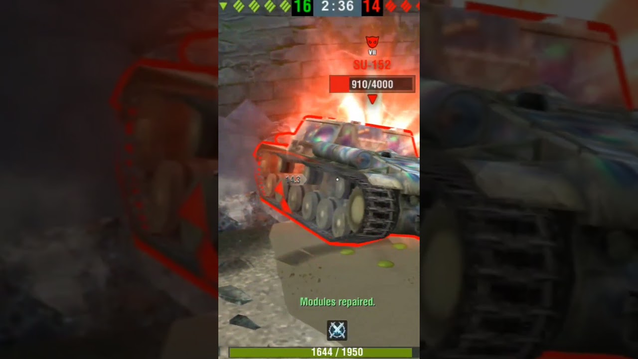 VK 168.01 (P) = Tank Crusher | Wotb