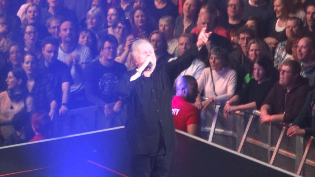 Herbert Grönemeyer - Zeit dass sich was dreht - Bremen, 08.03.2019