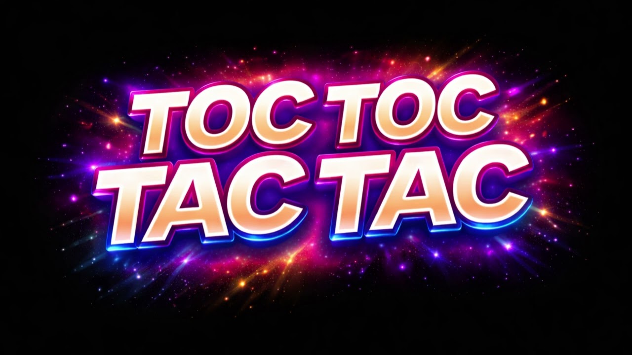 Little Dude-TOC TOC TAC TAC