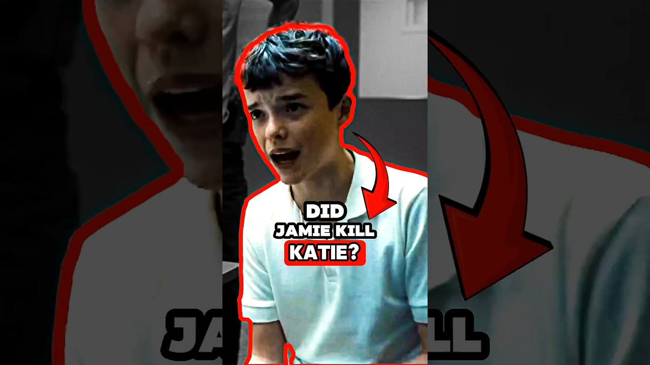 Did Jamie Kill Katie❓ Adolescence Ending EXPLAINED‼️