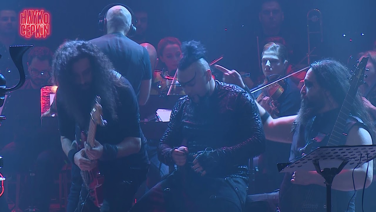 08- An Epic Symphony & Hayko Cepkin - Gelin Olmuş