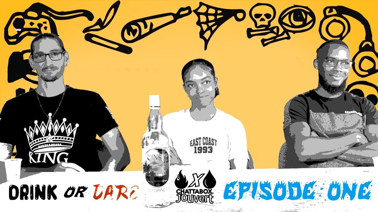 Caribbean Game Show: Drink or Dare: S3E1 | Chavez, Sim & Imran