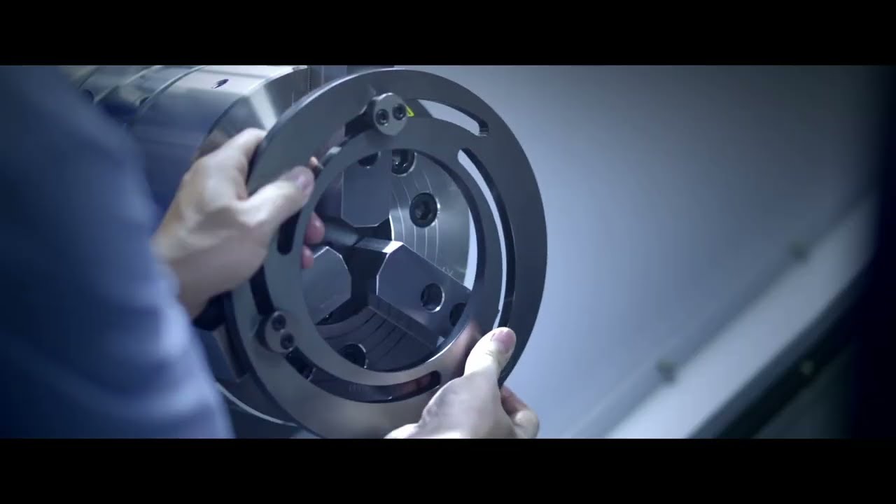 【億川AUTO STRONG】成型圈精修生爪The instruction of jaw boring rings.