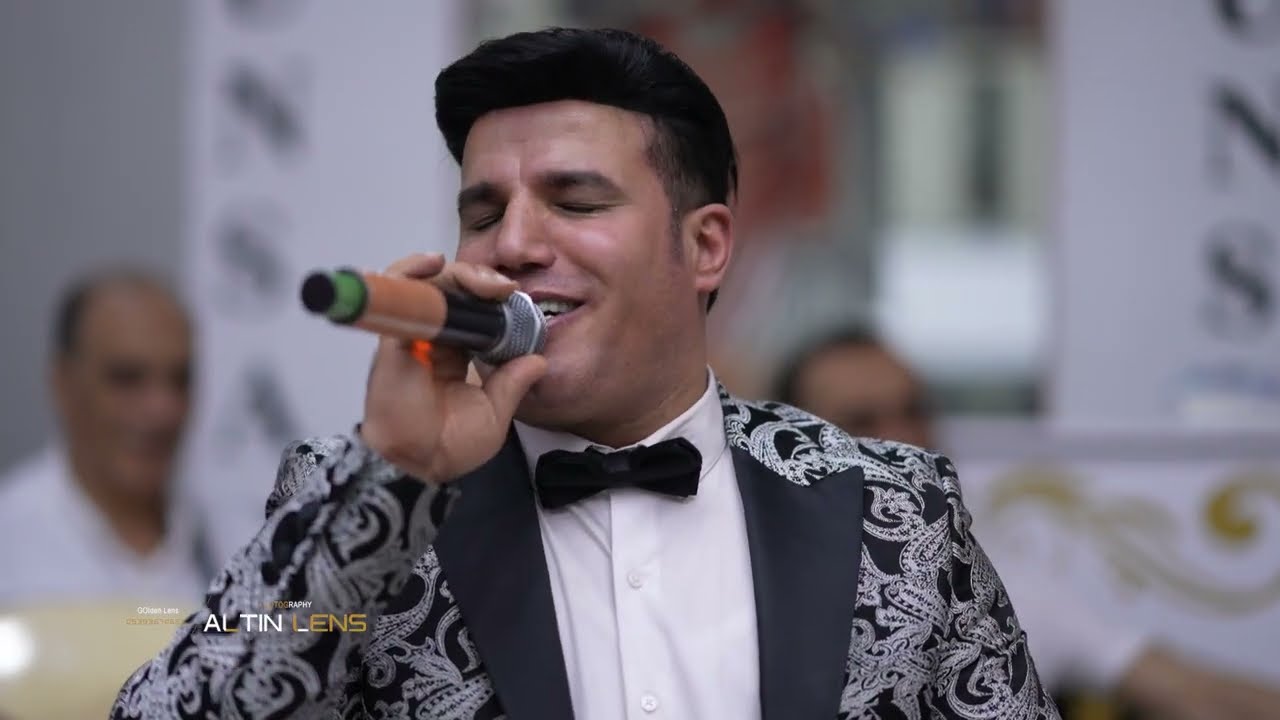 حفل زفاف العريس / مروان ابن محمد عماد سباغ / الفنان أحمد سالم / 2