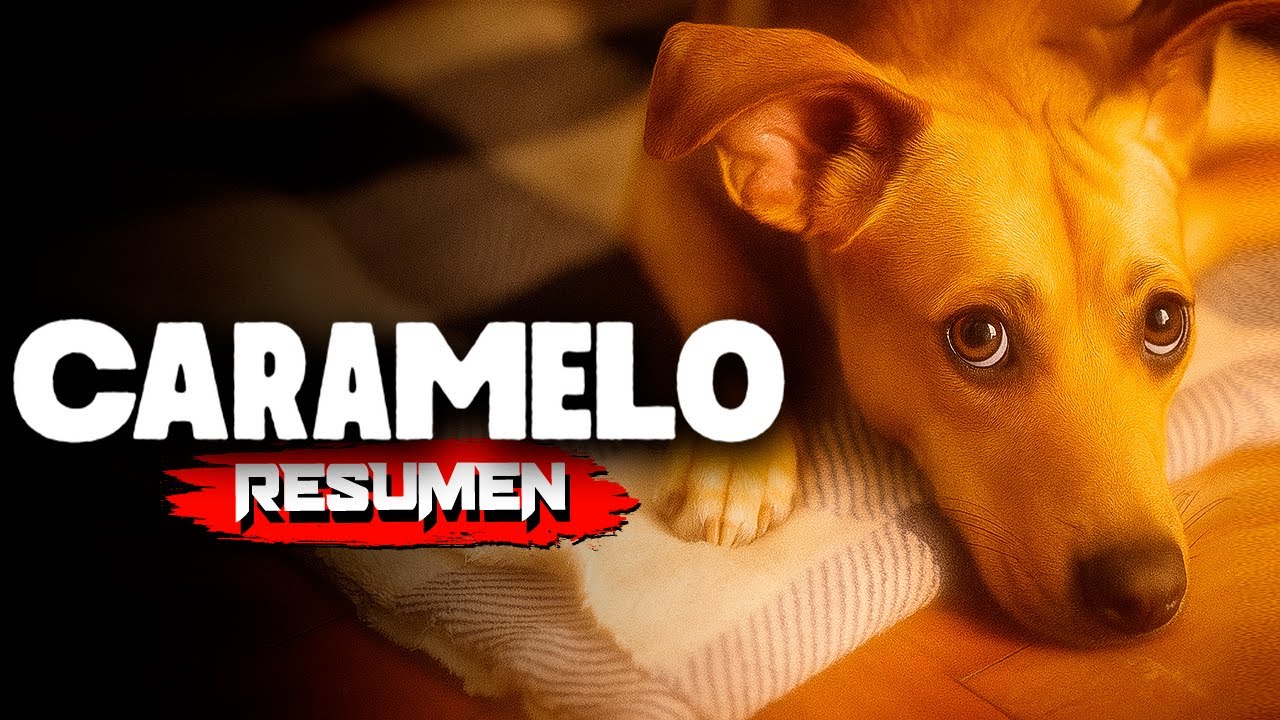 CARAMELO (2025) 😭 Imposible verla sin llorar | Resumen en 12 Minutos