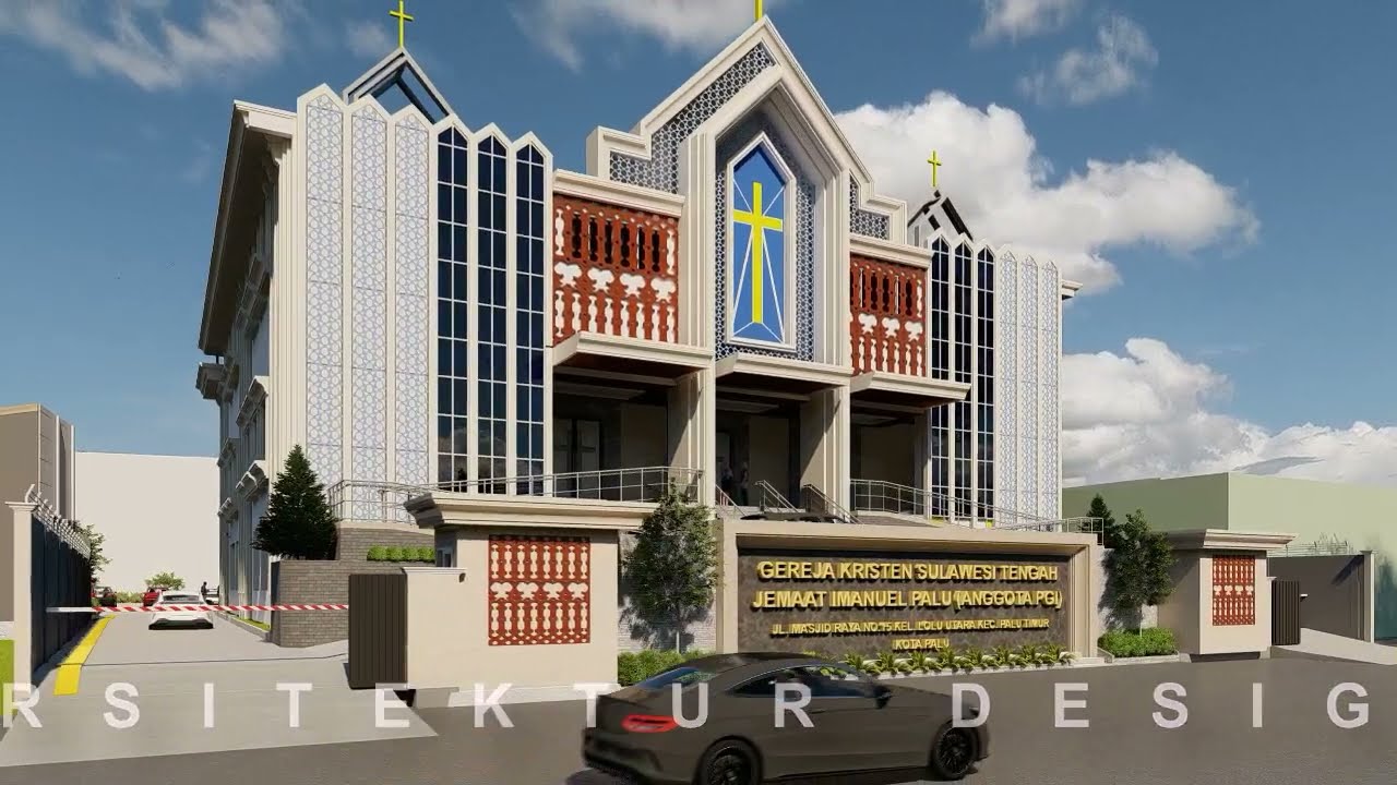 Tahapan Perencanaan Gereja GKST Jemaat Imanuel Palu 2023. BAGI TUHAN TIDAK ADA YANG MUSTAHIL. AMIN.