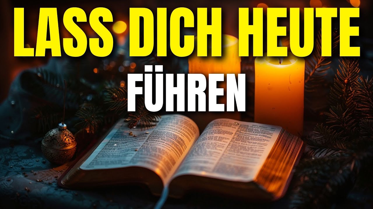 Beginne den Tag mit Gott an deiner Seite &ndash; ein kraftvolles Gebet des Vertrauens