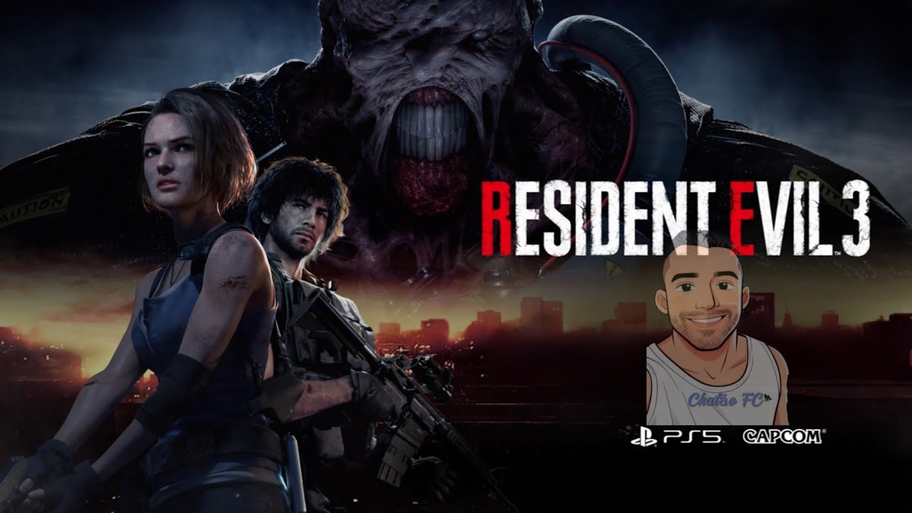 Resident Evil 3 NO LIMITE 