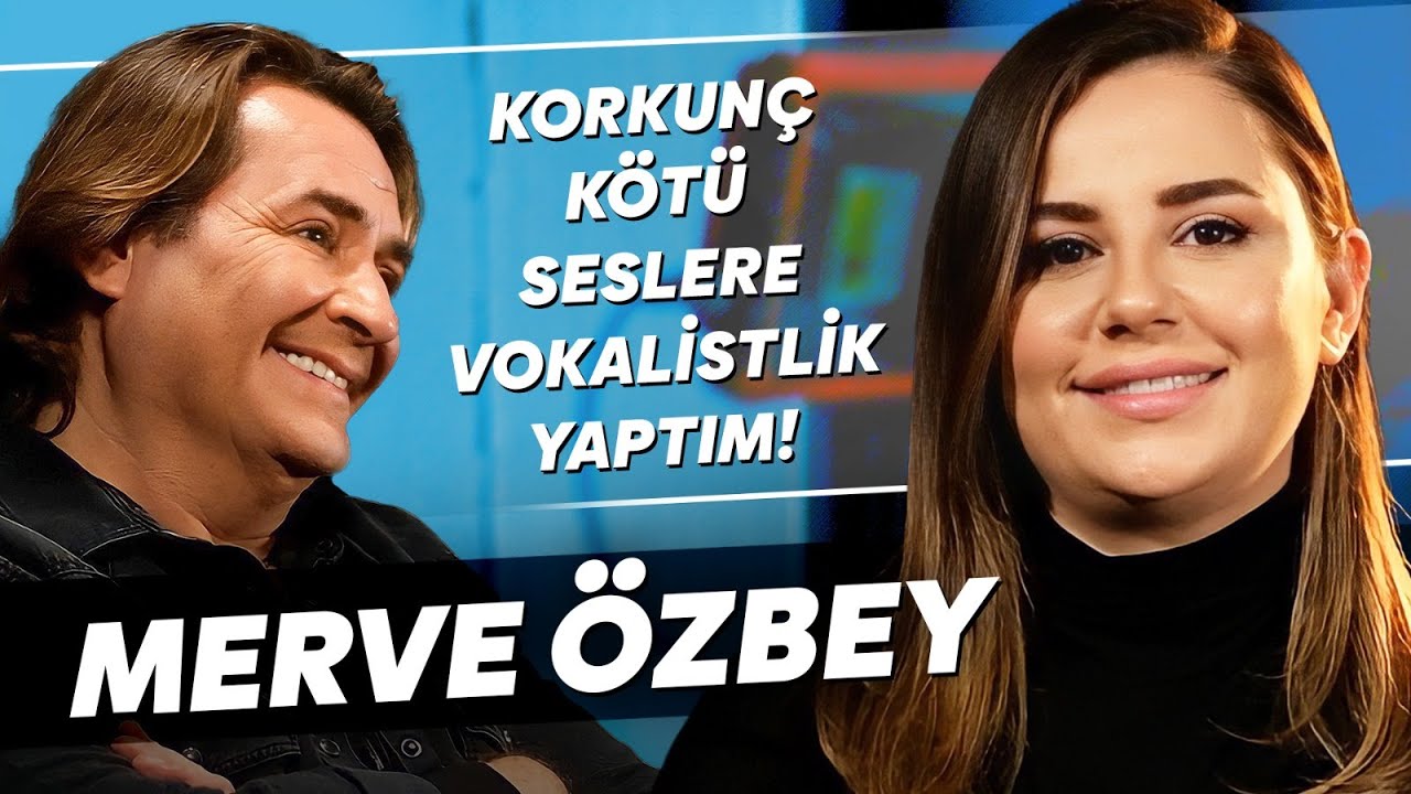 MERVE ÖZBEY 