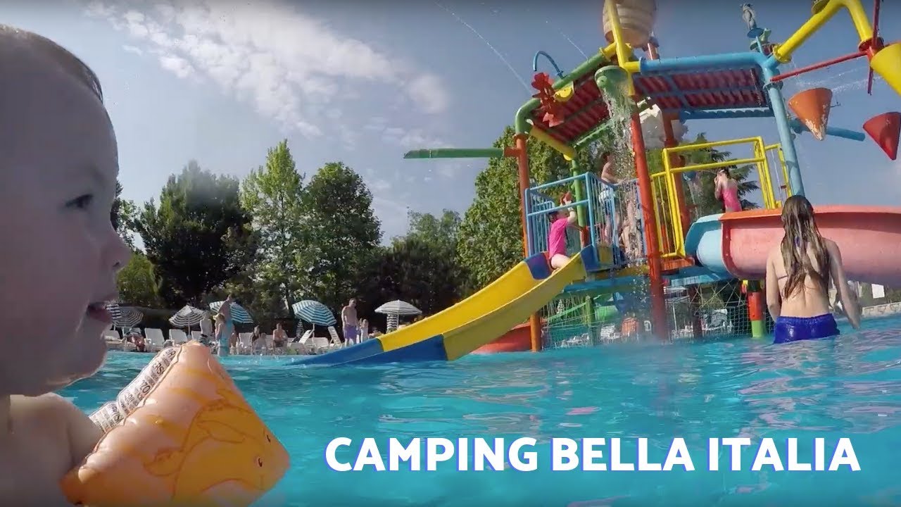 Camping Bella Italia - Peschiera Del Garda, Włochy