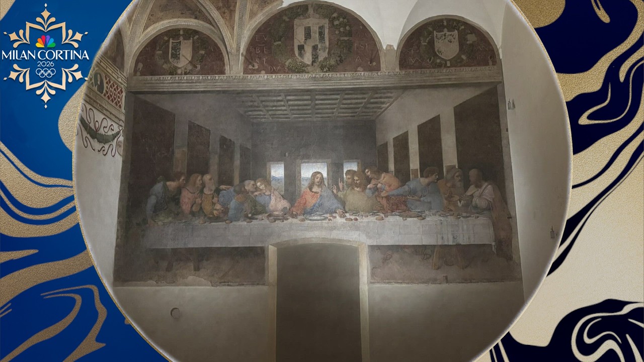 Seeing Da Vinci's 