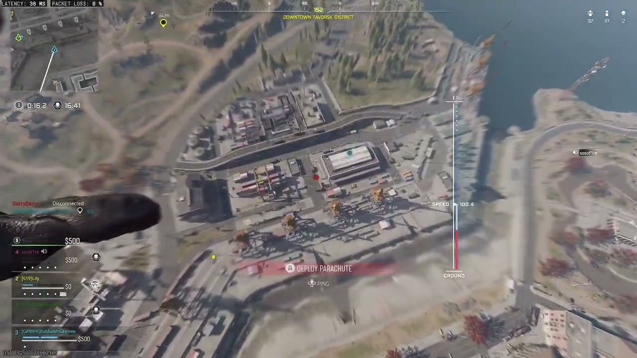 Follow me! Try not to die  Day 34