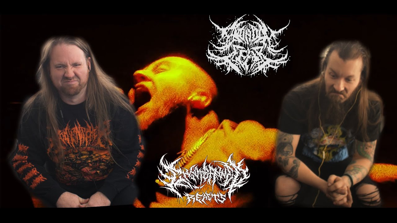 Bound in fear- Chasm/Three Knee Deep (Reaction) #338
