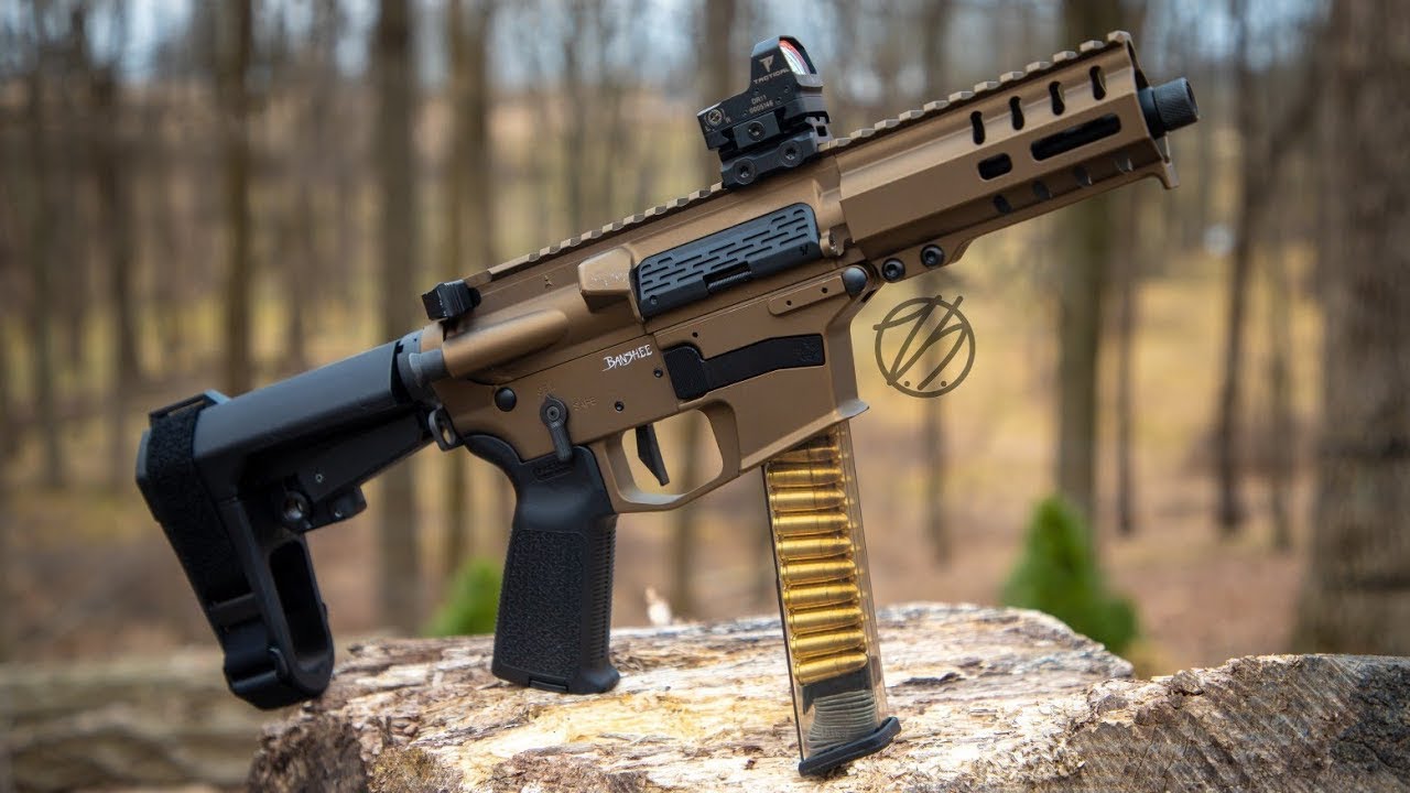 CMMG Banshee 300 Series | Best AR9 Platform