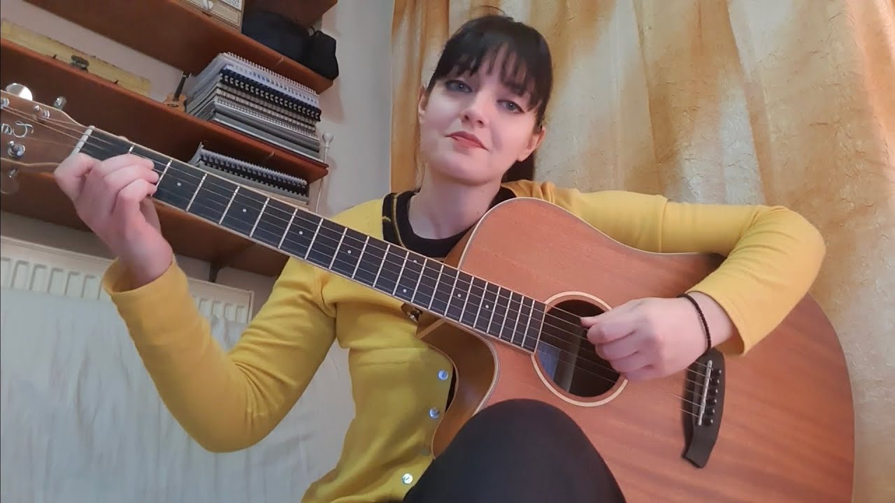 Όλγα Κοντέλη - Τσ' αγάπης και του έρωτα (cover)