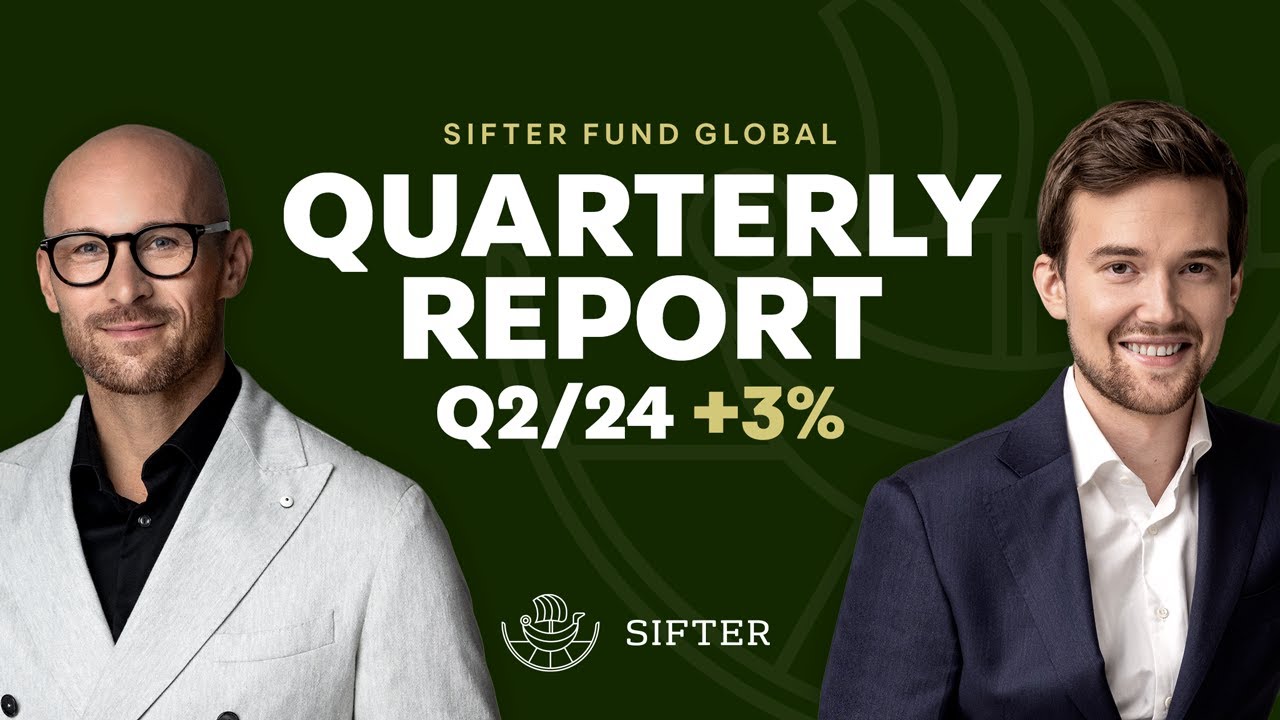 Quarterly Report Q2/2024 – Changes in Quality Portfolio