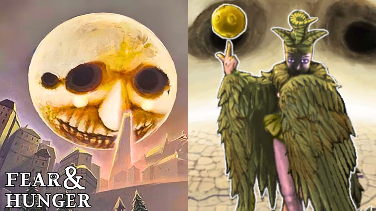 Per'kele & Rher Boss Fight & Ending B - Fear & Hunger 2: Termina