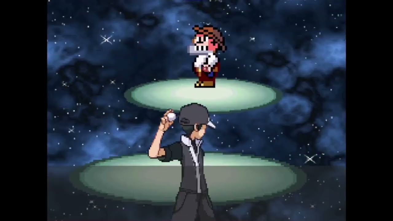 Pokemon Añil Team Rocket - Finales alternativos + Postgame secreto.