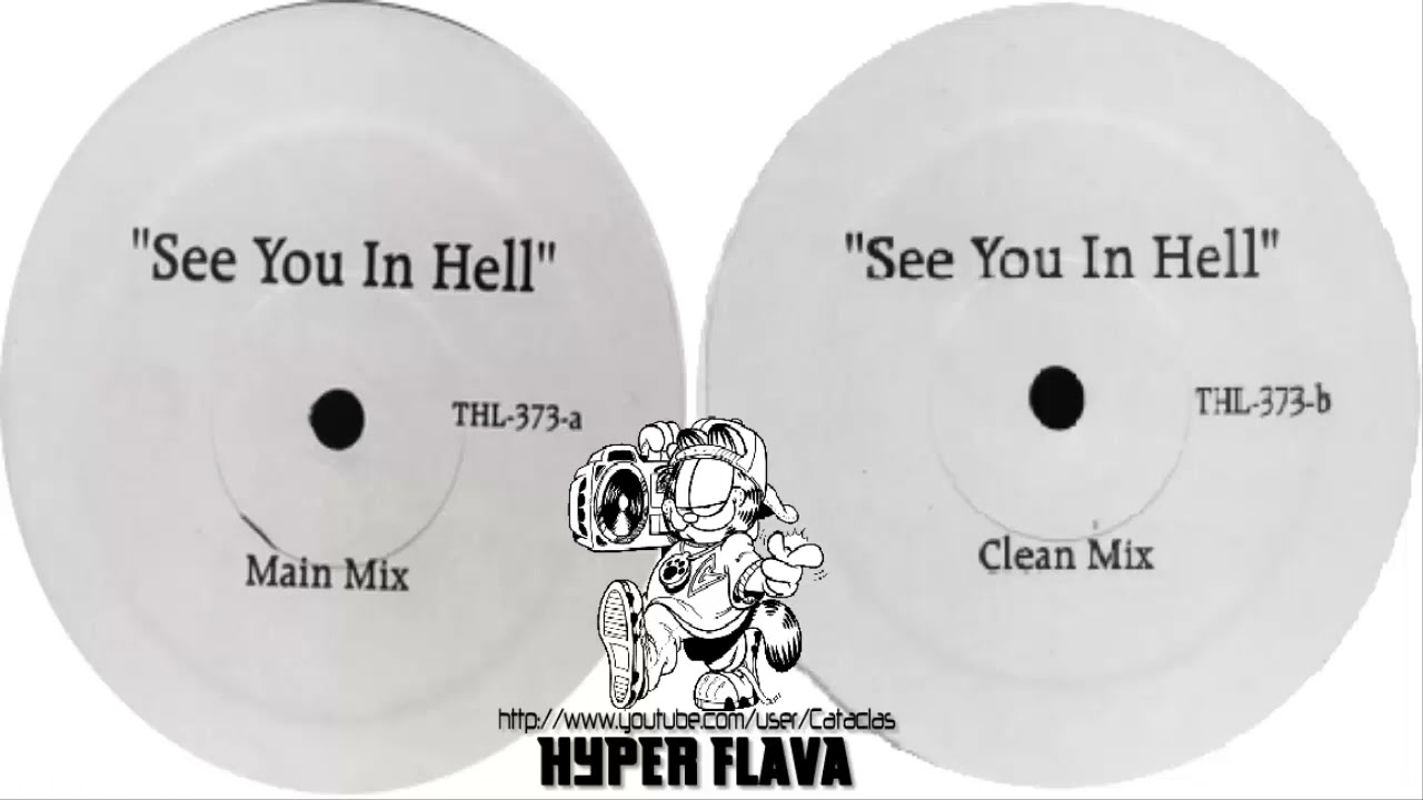 Onyx - See You In Hell (Full VLS) (Unofficial) (199X)
