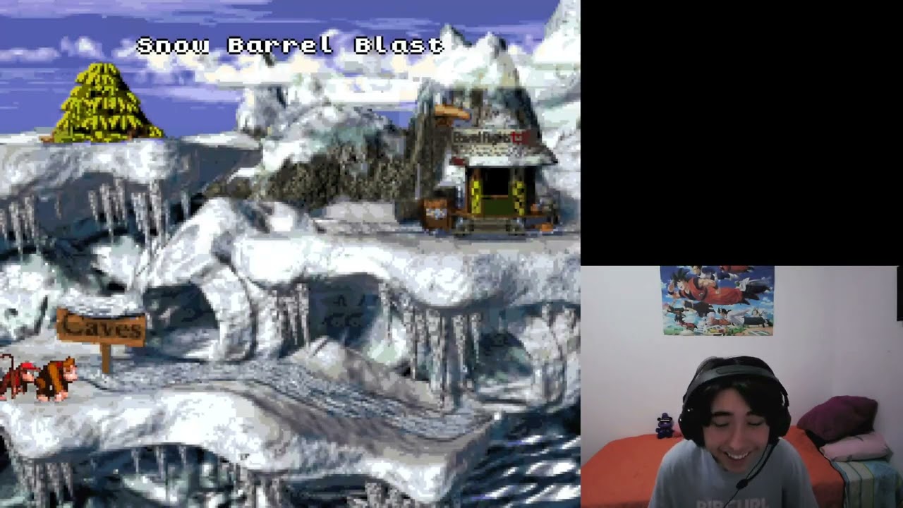 New Year New Kong | Donkey Kong Country #2
