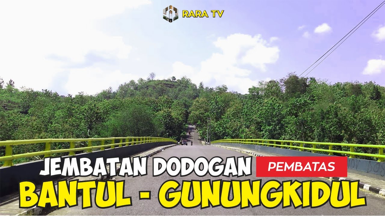 Perjalanan Asyik Dari Imogiri Bantul ke Gading Gunungkidul