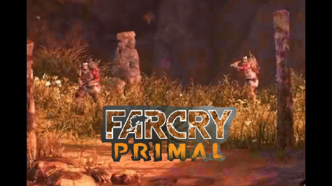 Far Cry: Primal - The strongest Celtic druid from The dark World /12