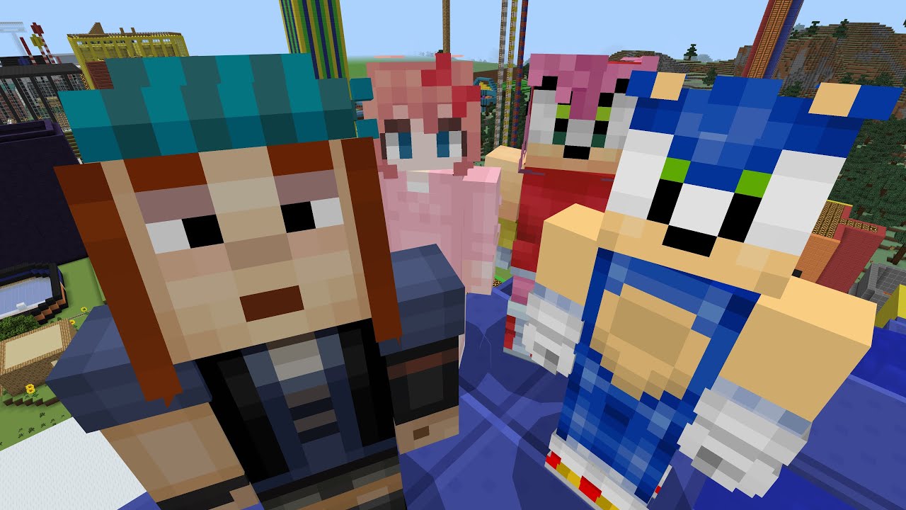 Minecraft - Third Wheel (688)