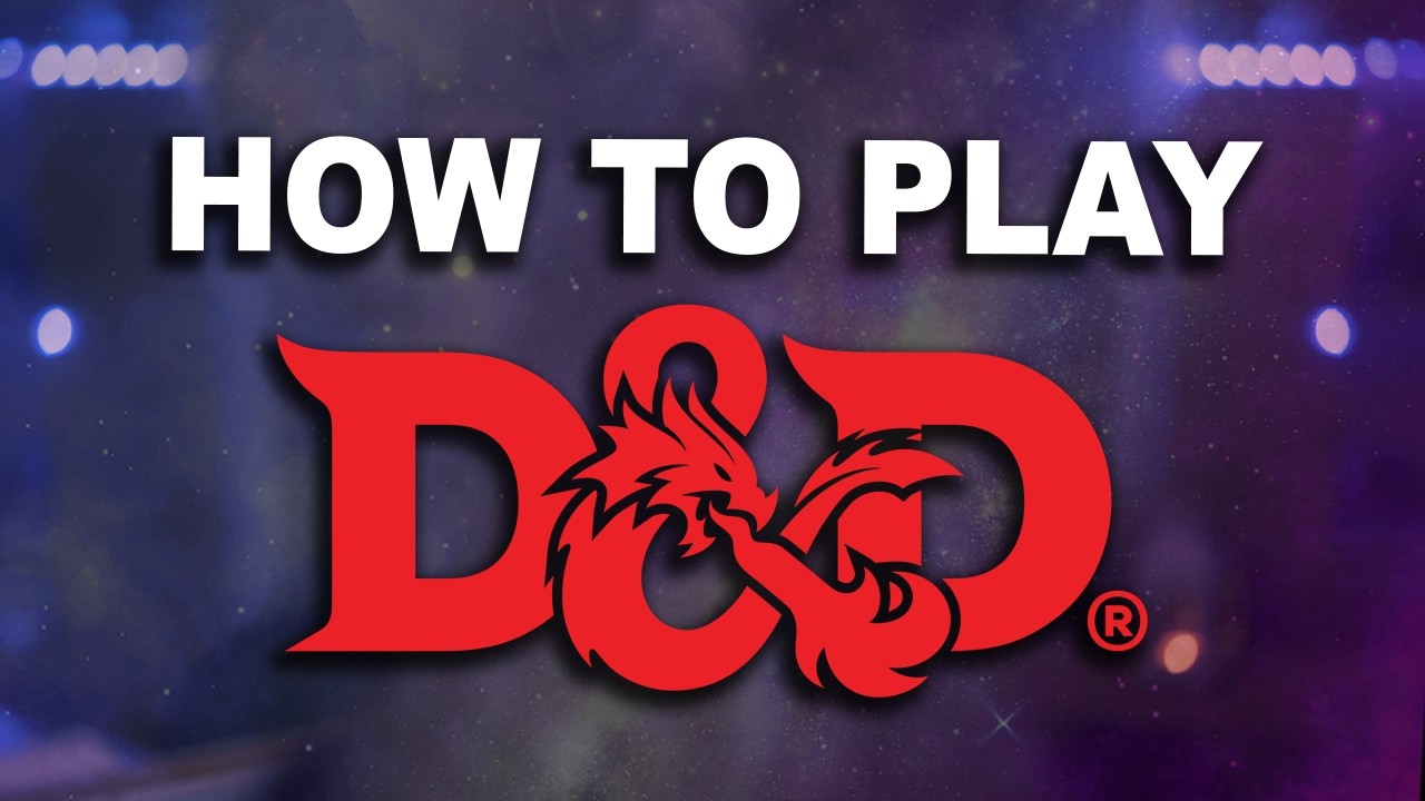 D&D Explained in 15 Minutes