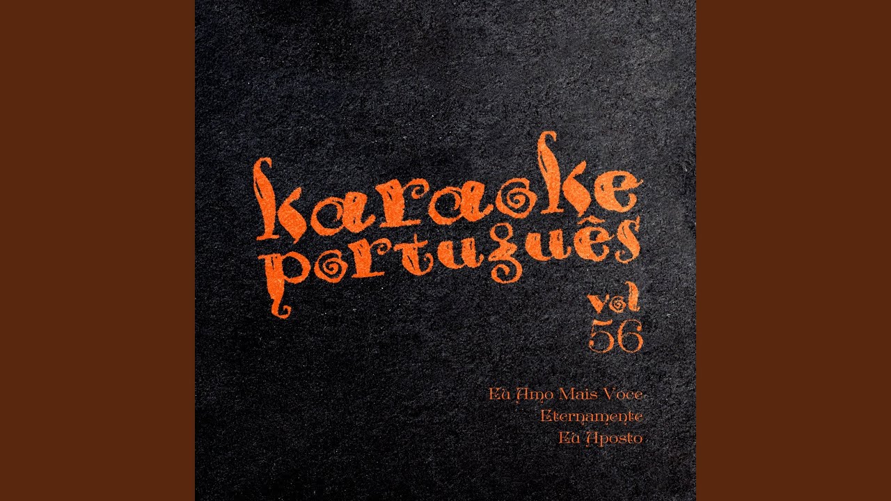 Eu Juro (No Estilo de Leandro e Leonardo) (Karaoke Version)