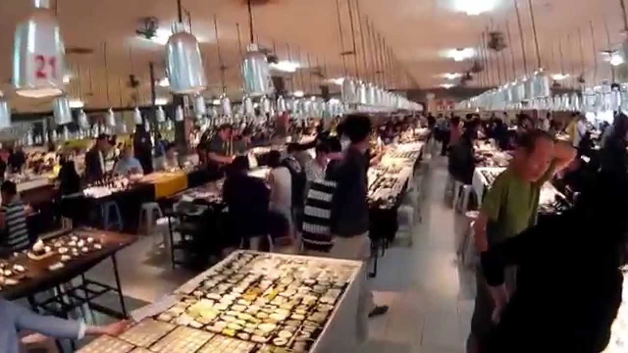 The Jade Market Market - Kaohsiung, Taiwan 十全玉市