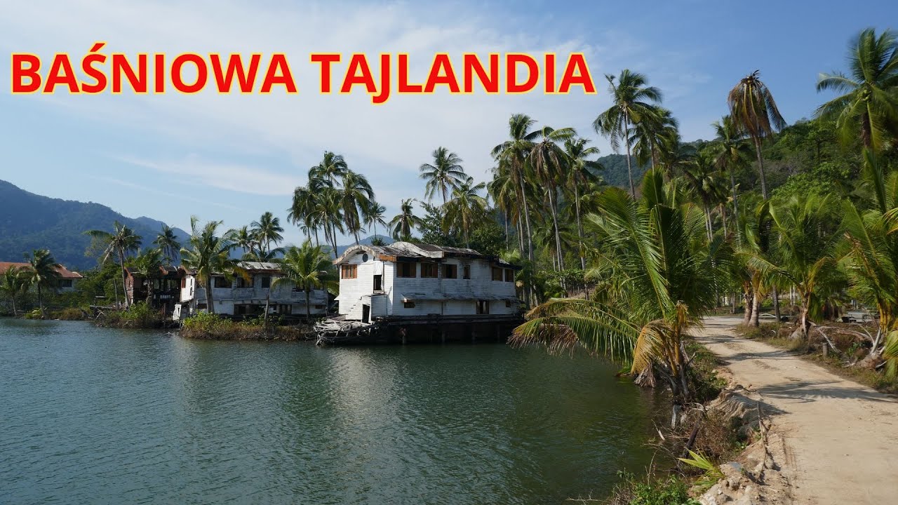 TAJLANDIA 2025 - Baśniowa Tajlandia [Rainbow] - wyspa Koh Chang