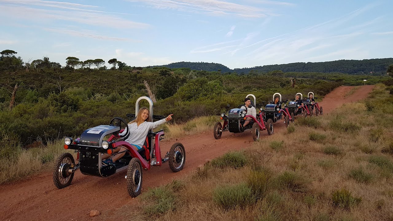It's time for a new adventure...SWINCAR