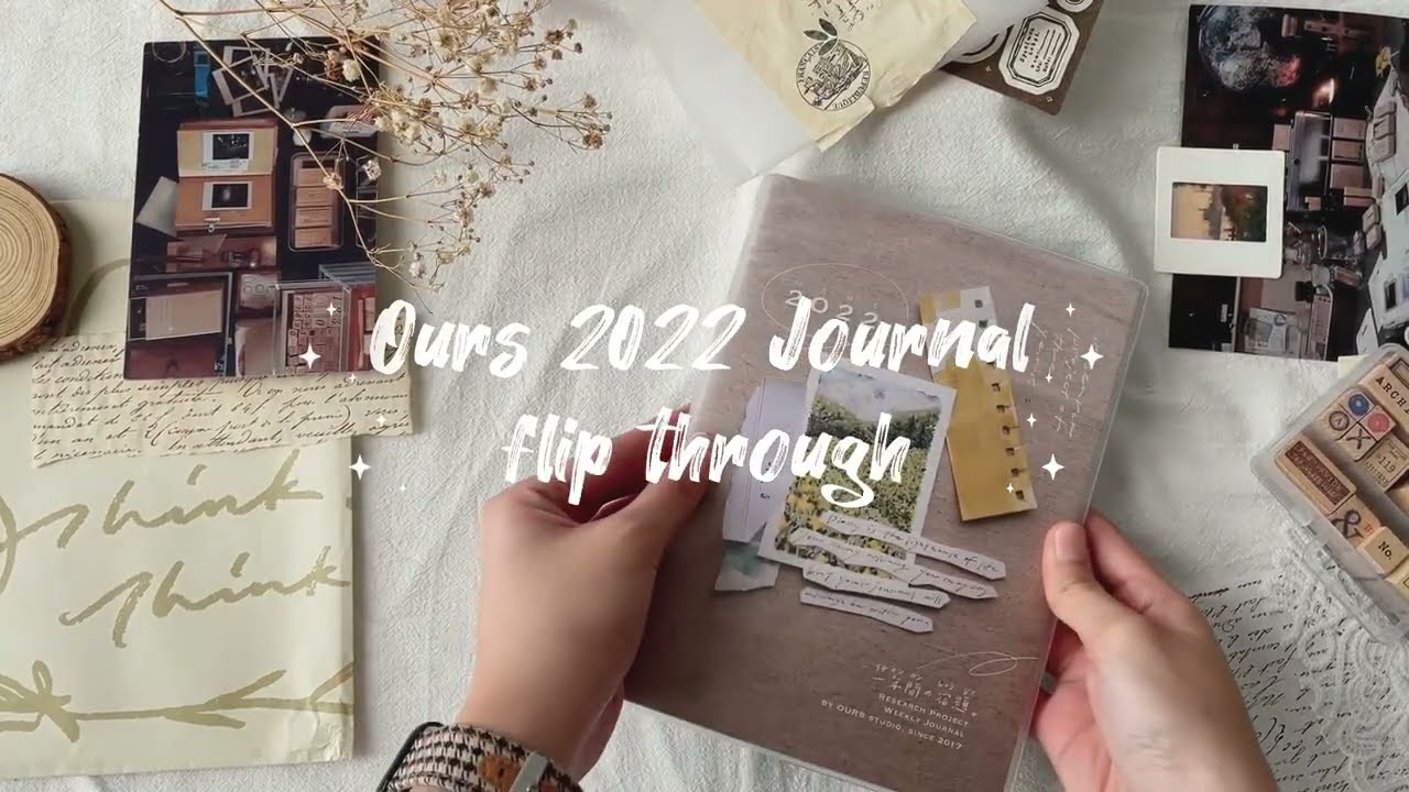2022 Ours Journal Flip through | Malaysia 🤎