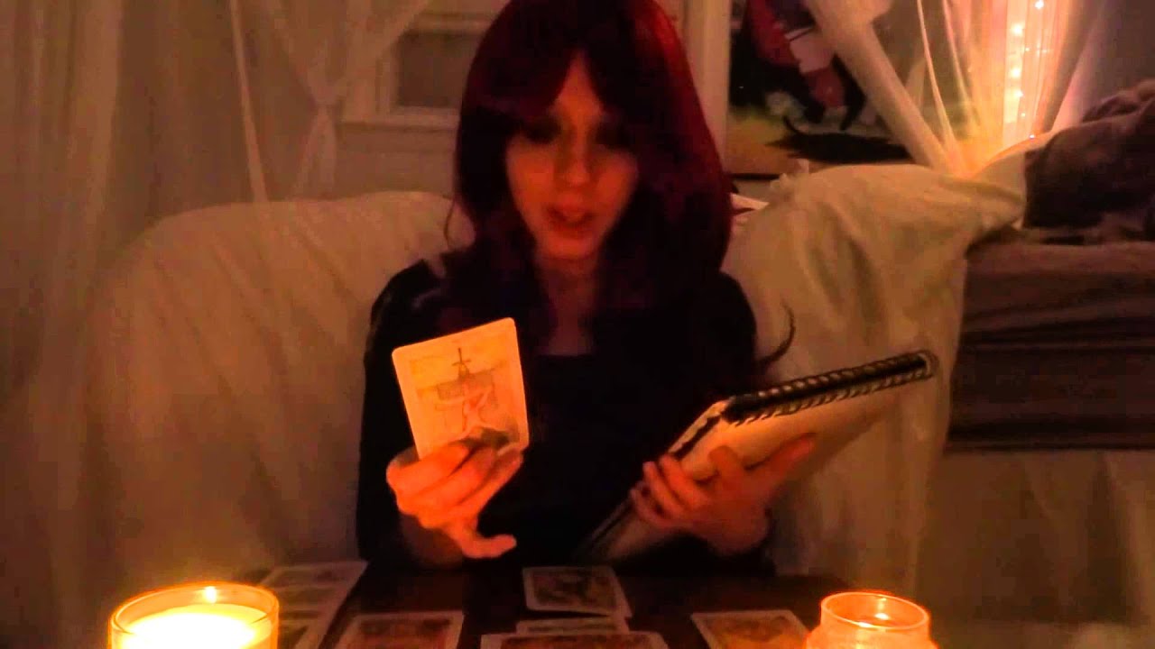 The Fortune Teller's Shop - (ASMR Roleplay)