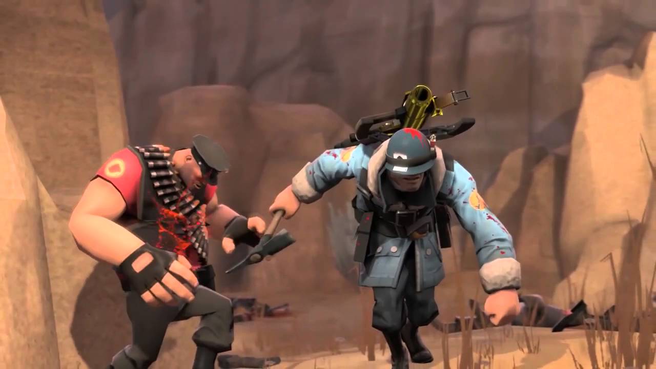 (Rus) Random Crits [SFM]  TF2 #97 | TEAM FORTRESS 2 НА РУССКОМ