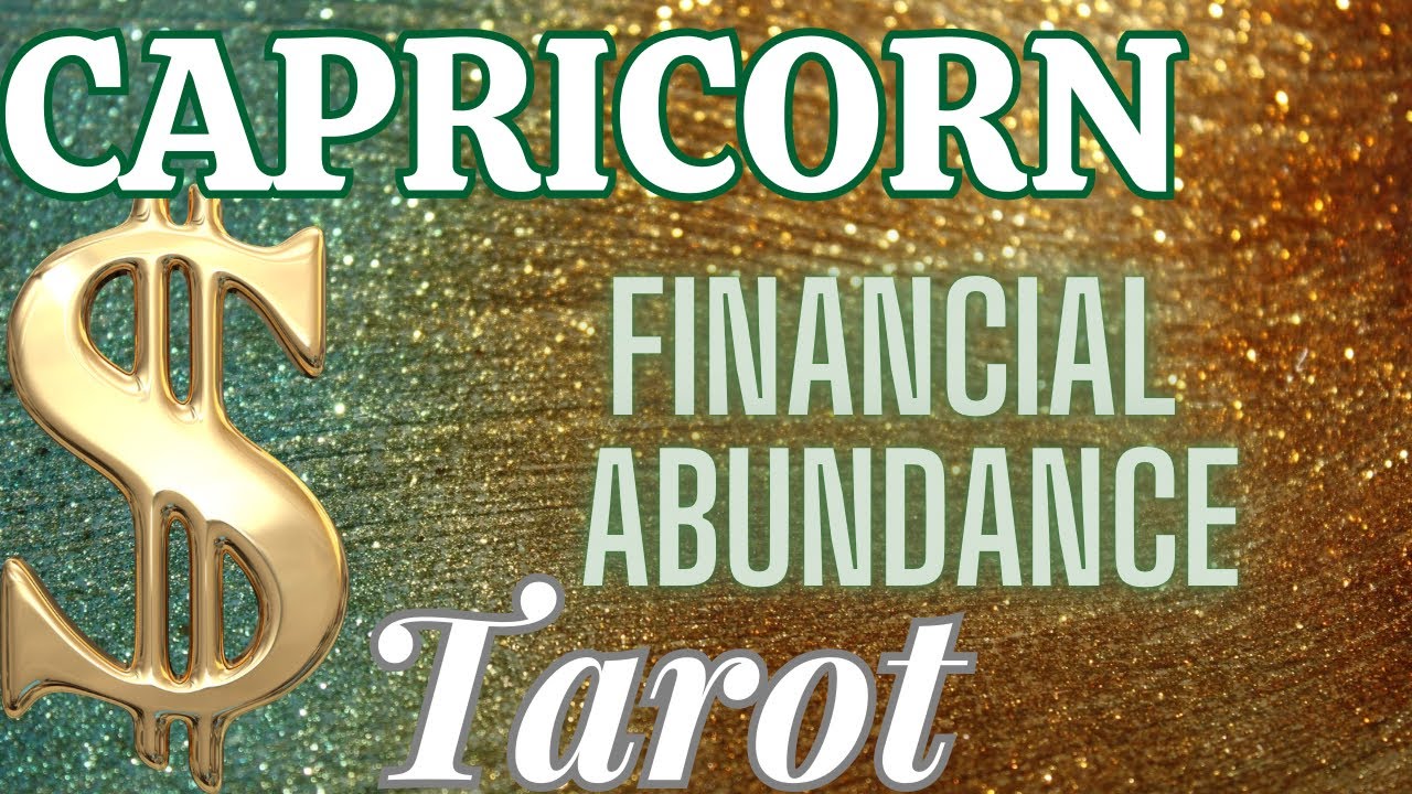 CAPRICORN Tarot~Money & Career Reading~February 2026💰💫💰💫