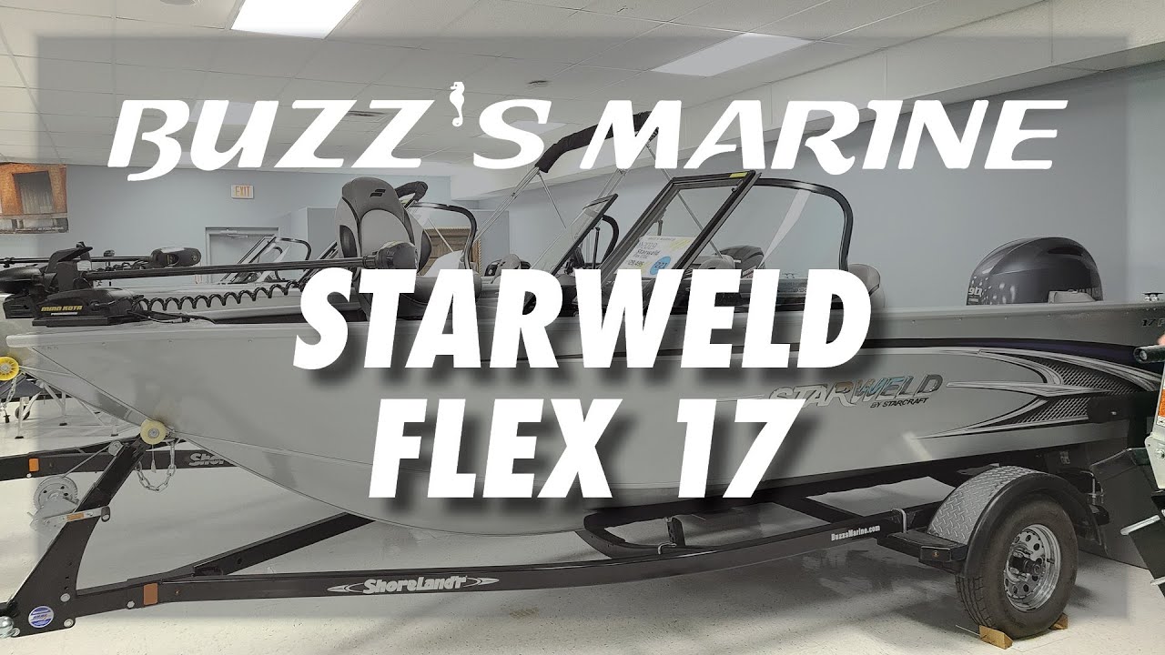 Starweld Flex 17 Walk-Thru