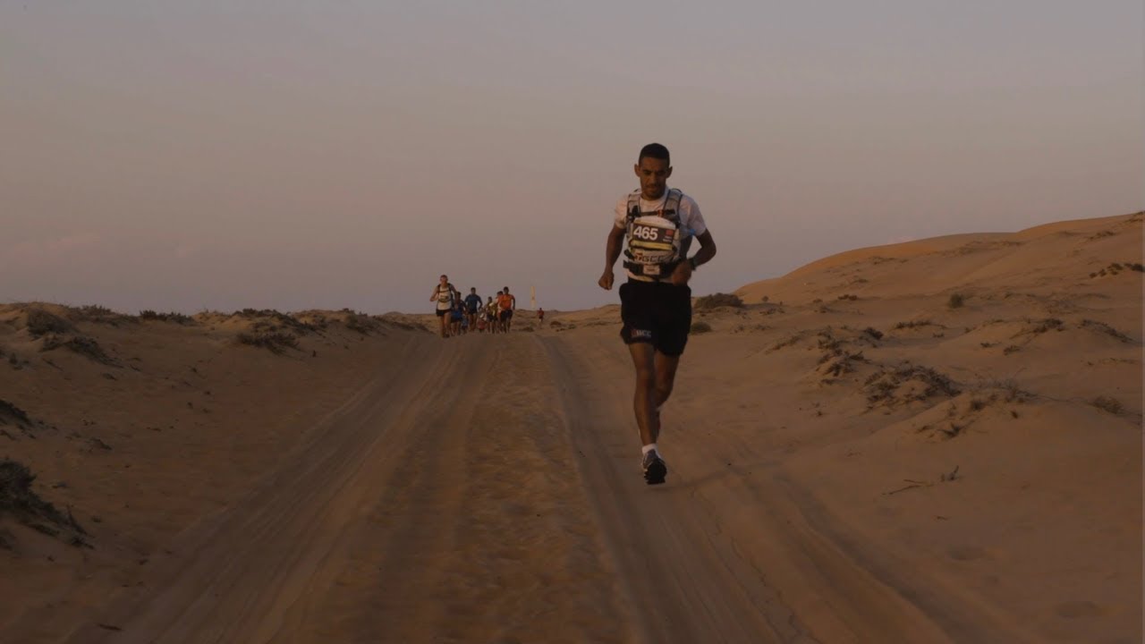 Oman Desert Marathon: The Final Stages
