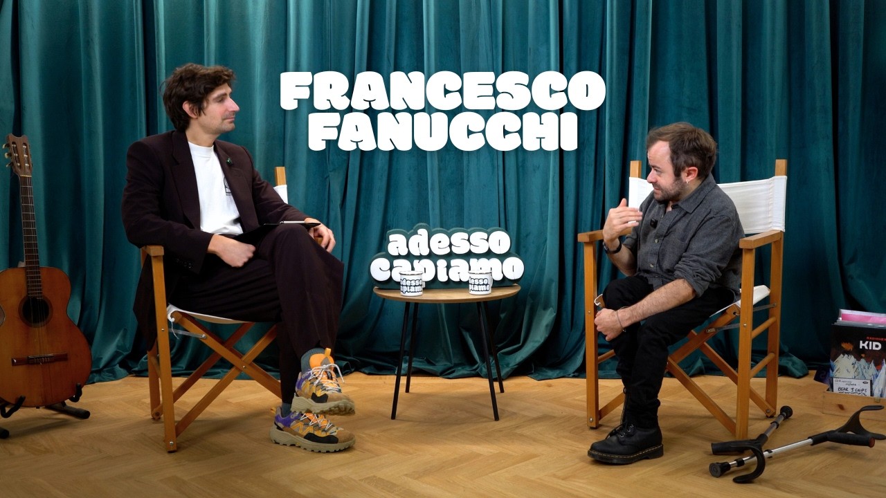 adessocapiamo FRANCESCO FANUCCHI